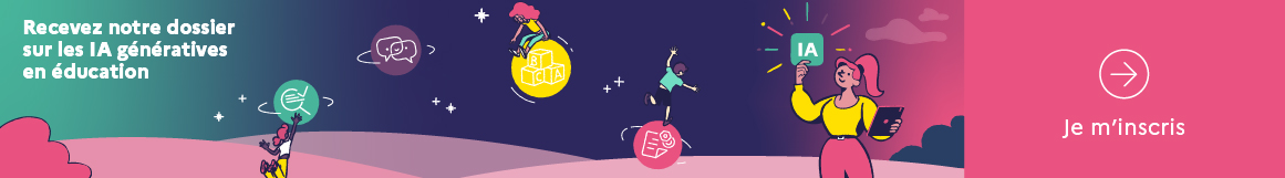 Dossier IA Réseau Canopé