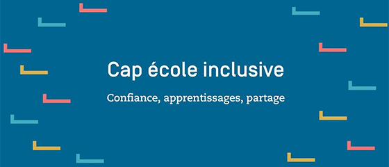 Cap école inclusive
