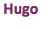 &nbsp;Hugo