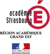 Logo Académie de Strasbourg