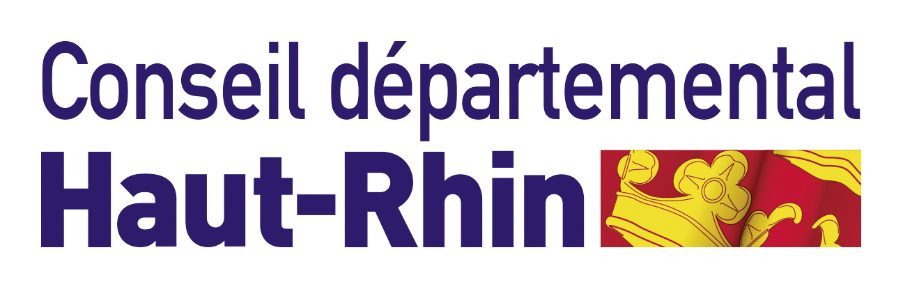 Logo Conseil départemental du Haut-Rhin