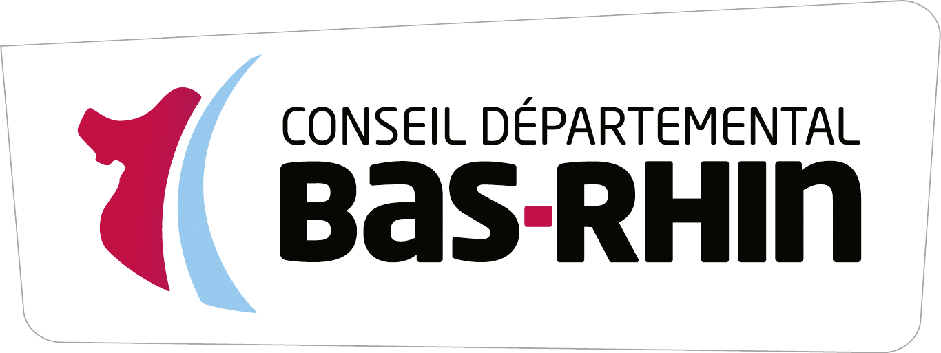 Logo Conseil départemental du Bas-Rhin