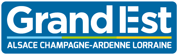 Logo de la région Grand Est
